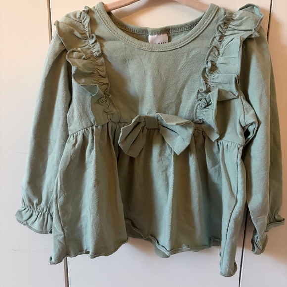 Long sleeve outfit - Picture 4 of 4